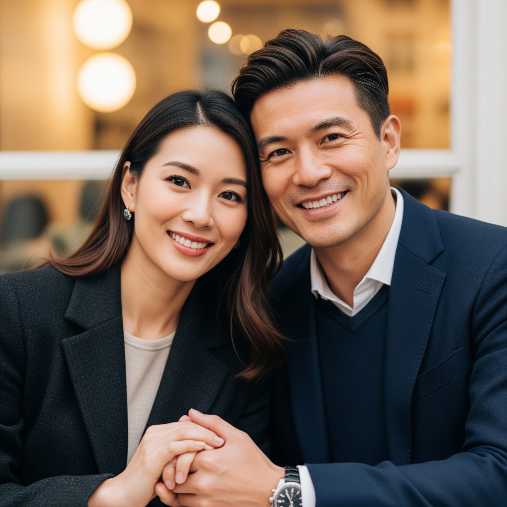 阿俊 & Carmen