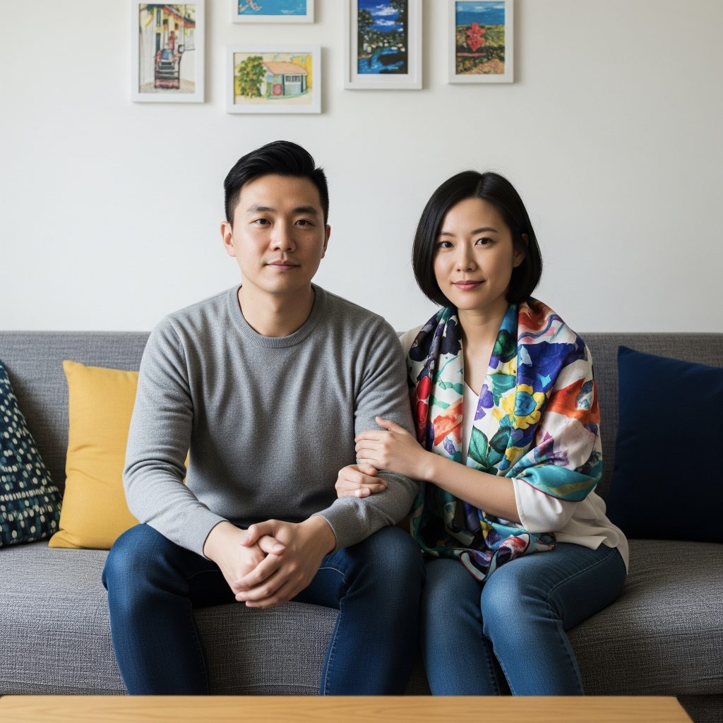 Jason & Suki